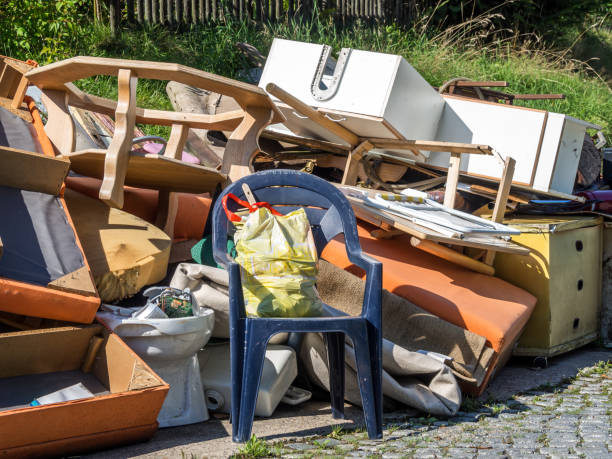 Best Full-Service Junk Removal  in Saukville, WI