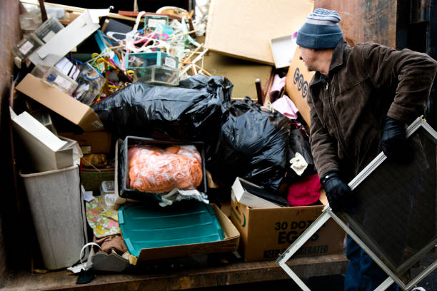 Best Yard Waste Removal  in Saukville, WI