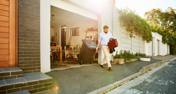 Best Garage Cleanout Services  in Saukville, WI